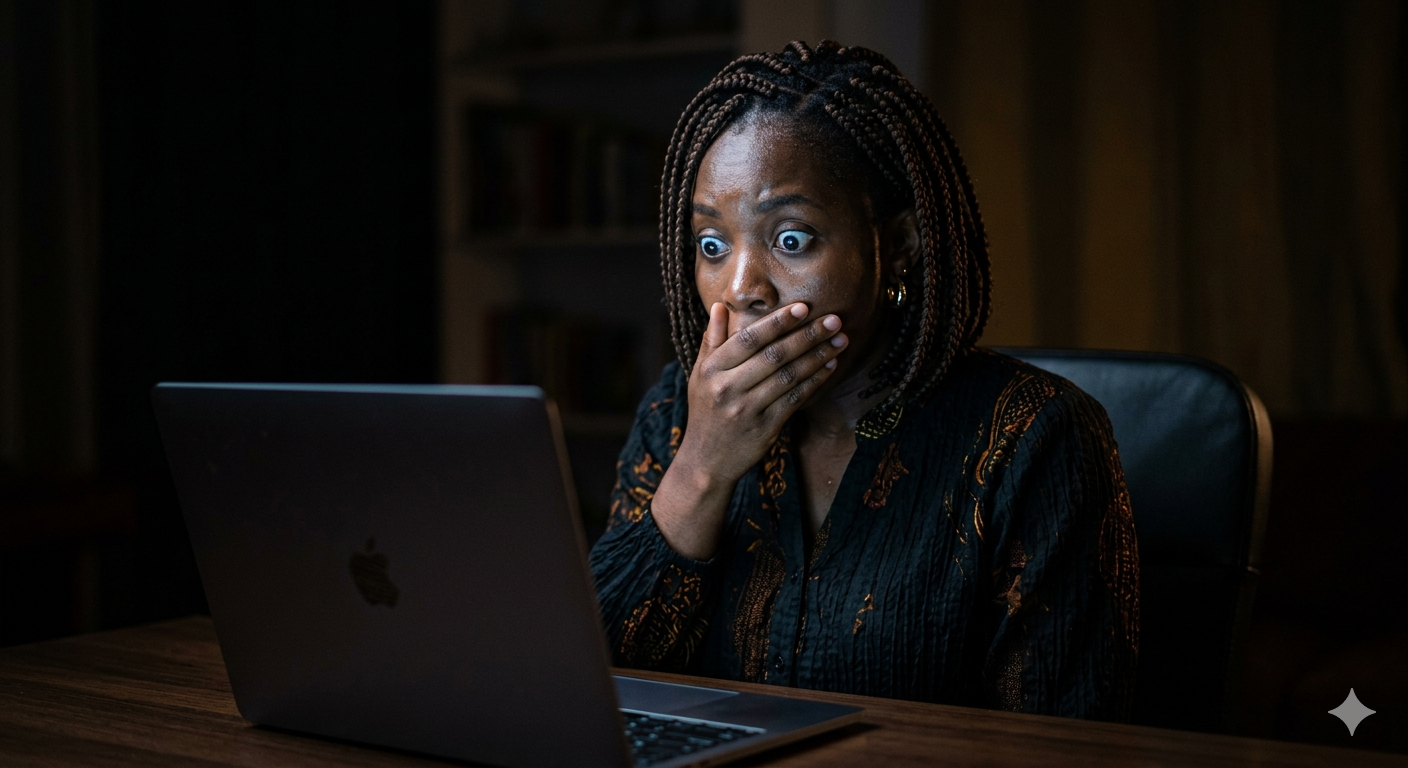 Profissional moçambicana surpreendida ao descobrir a realidade do mercado de trabalho